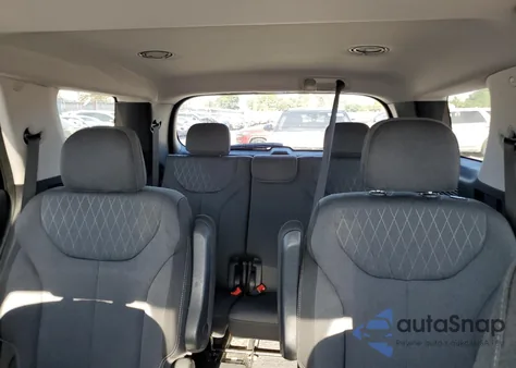 2020 Hyundai Palisade Sel from USA, damaged, VIN KM8R2DHE2LU028285